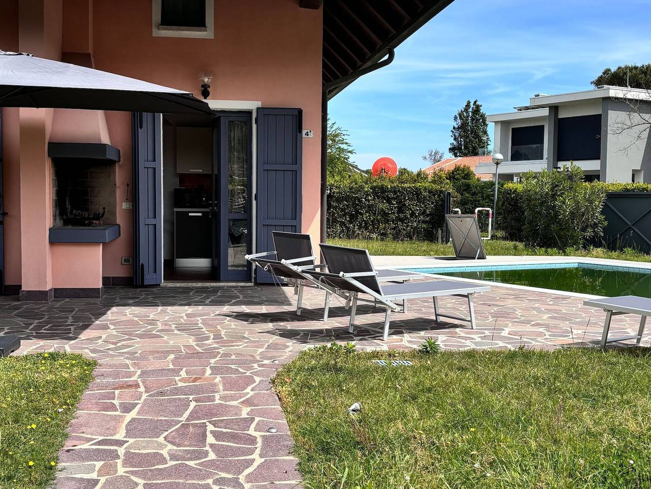 Ganze Ferienwohnung, Platano in Isola Albarella, Polesine