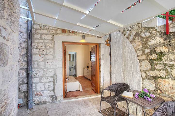 Studio für 2 Personen in Sibenik
