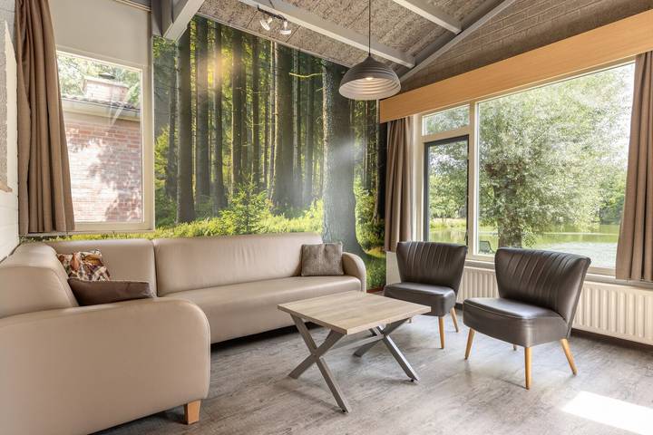 Weerterbergen — Komfort Wellness 4 in Weert, Limburg (Niederlande)