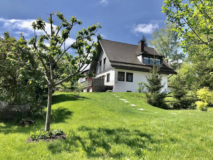 Ferienhaus für 6 Personen, mit Garten und Terrasse, kinderfreundlich - 1