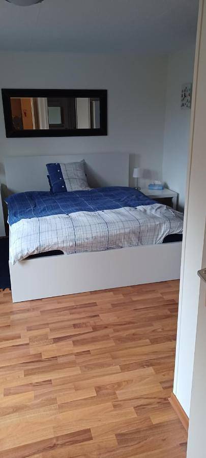 Location de vacances pour 2 personnes, avec Terrasse et Jardin à Morges