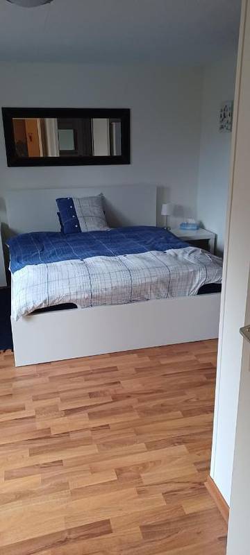 Cottage pour 2 personnes, avec jardin à Morges
