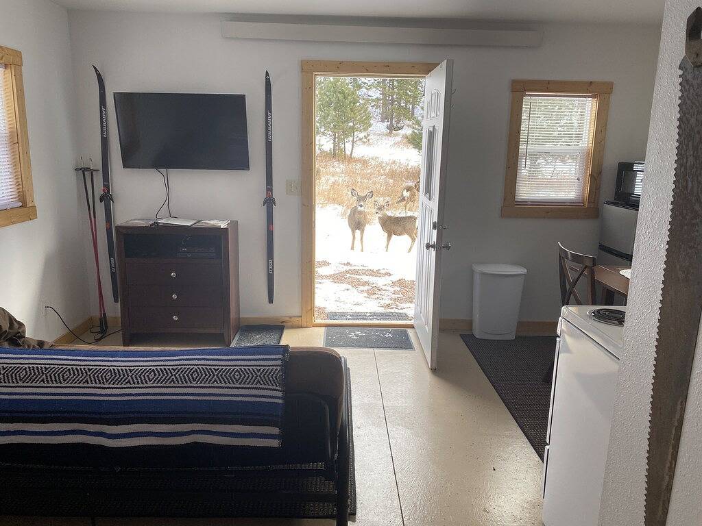 Great Quiet Location! Close to all the Attractions. in Black Hills