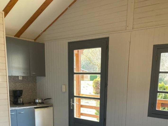 Chalet pour 5 personnes, avec bassin pour enfant et piscine dans l' Ariège - 4