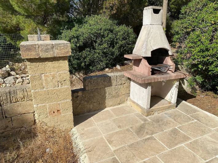 Casa vacanza per 7 persone, con terrazza, con animali domestici a Torre Pali