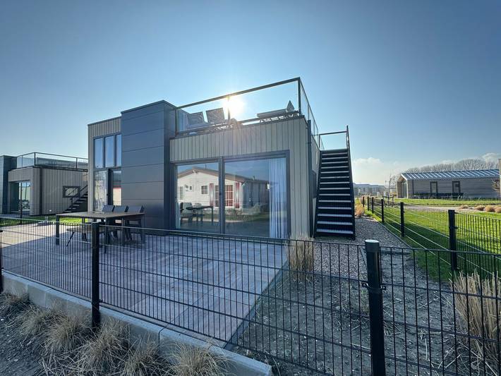 Ferienhaus für 6 Personen, mit Garten, mit Haustier am Ijsselmeer - 2