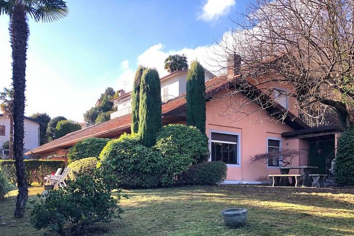 Ferienhaus für 4 Personen, mit Garten - 1