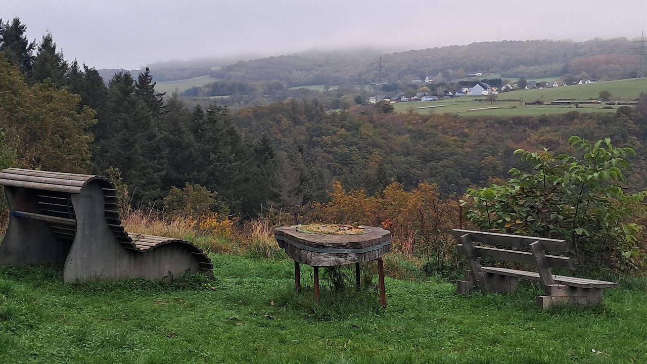 Ganze Ferienwohnung, Ferienwohnung für 2 Personen (33 m²) in Gusterath in Gusterath, Mosel-Saar