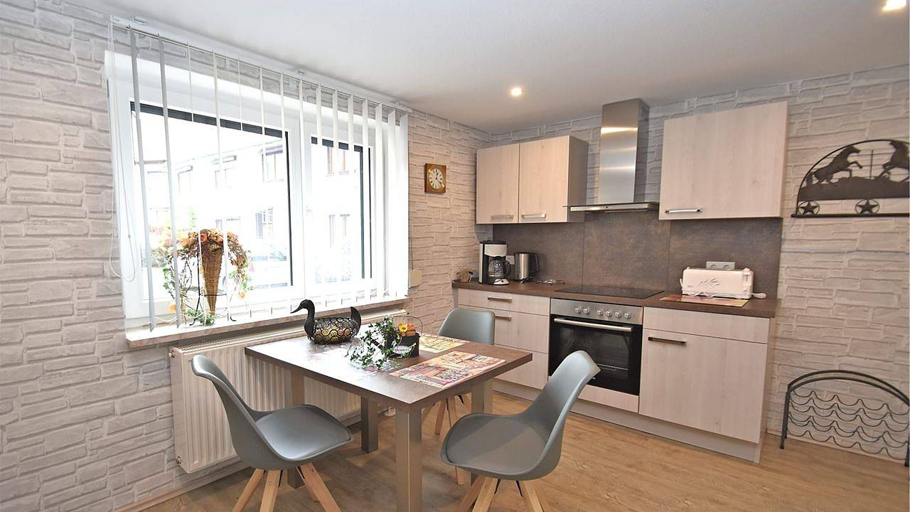 Ganze Ferienwohnung, Ferienwohnung für 2 Personen (50 m²) in Friedrichroda in Friedrichroda, Gotha und Umgebung