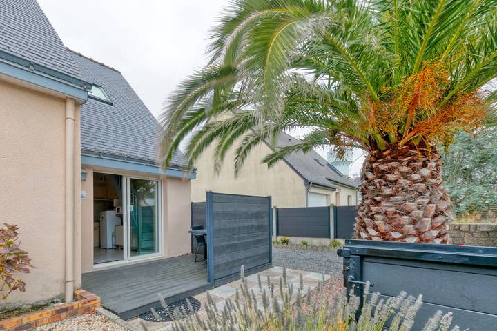 Appartement de vacances pour 2 personnes à Le Croisic