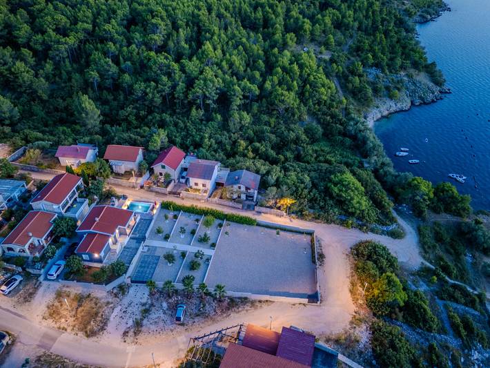 Villa Novigrad Zadar Villas in Novigradsko More, Zadar