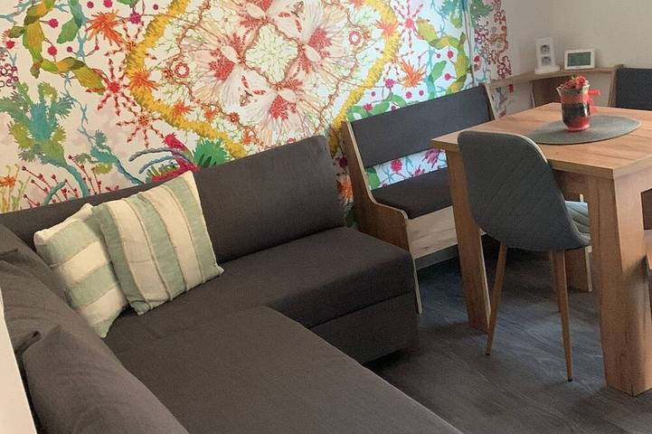 Ganze Wohnung, Ferienwohnung im grünen in Chursdorf, Dittersdorf