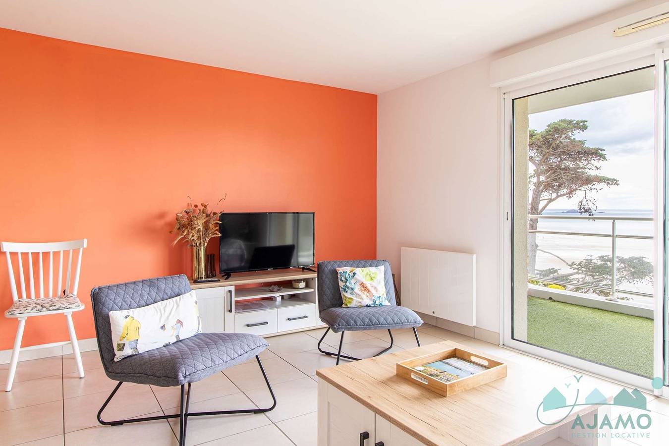 Ganze Ferienwohnung, Ferienwohnung für 6 Personen in Caroual, Erquy