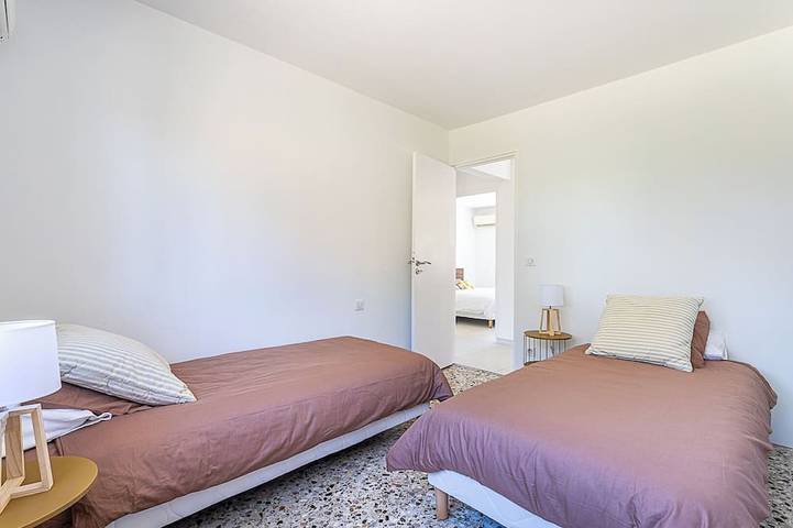 Villa pour 8 personnes, avec piscine à Six-Fours-les-Plages - 4
