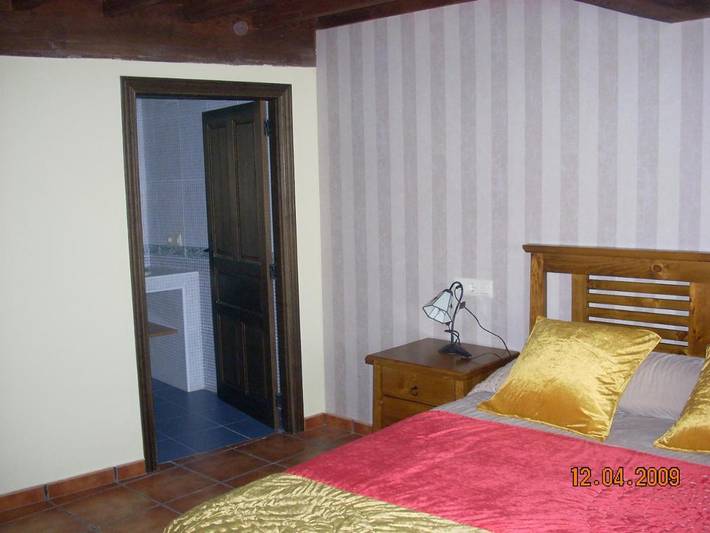 Casa de vacaciones para 6 personas, con terraza, Se admiten mascotas en Comarca de Ciudad Rodrigo - 4