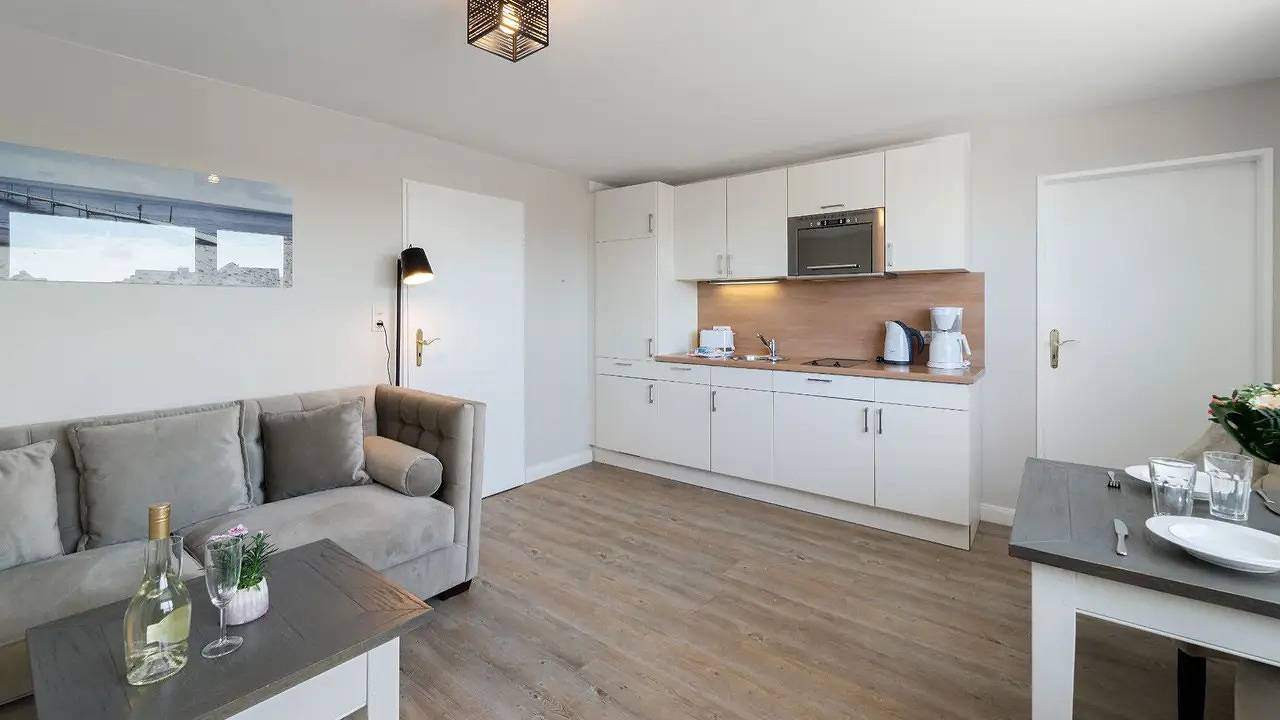 Ganze Ferienwohnung, Ferienwohnung für 2 Personen (40 m²) in Wenningstedt in Wenningstedt, Sylt