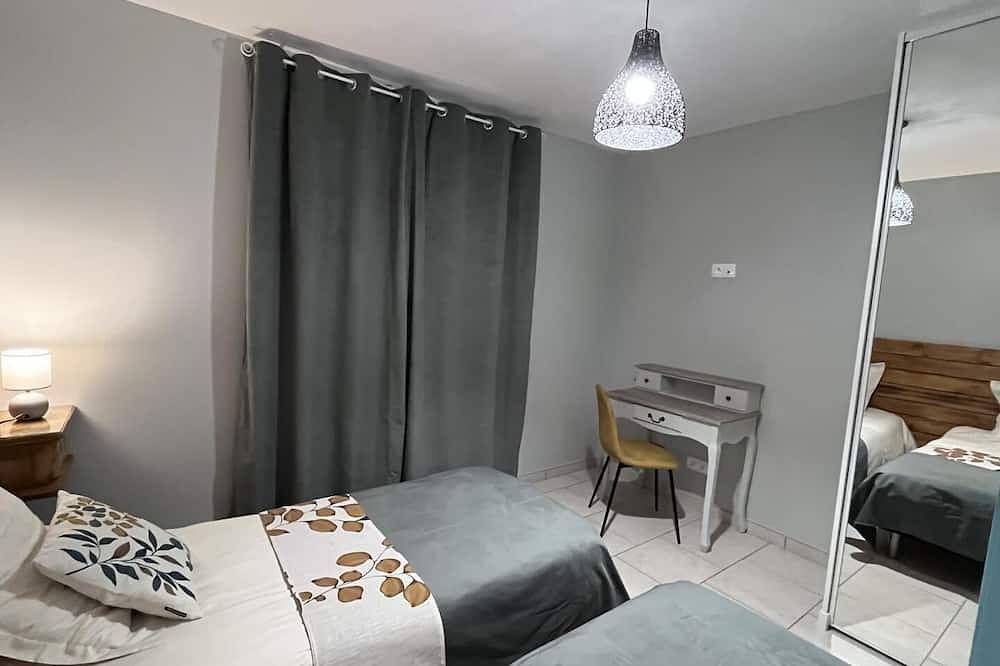 Gîtes de France® - Le Gîte des 2 Falaises in Eu, Dieppe region