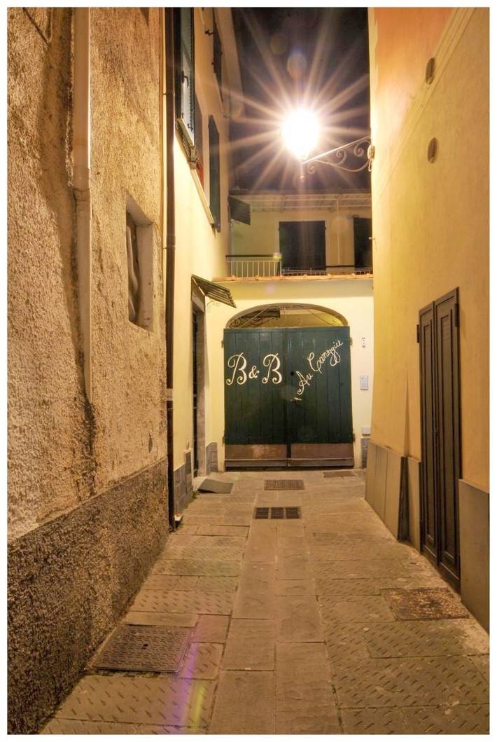 B&b per 3 persone, con Balcone e Terrazza nonché Panorama a Ceriale