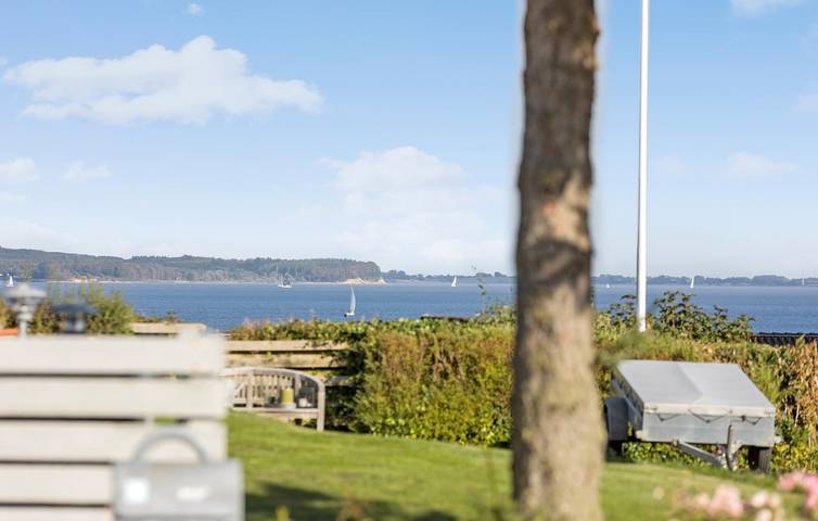 Ferienhaus für 7 Personen, mit Terrasse und Whirlpool sowie Garten und Sauna in Vemmingbund - 3