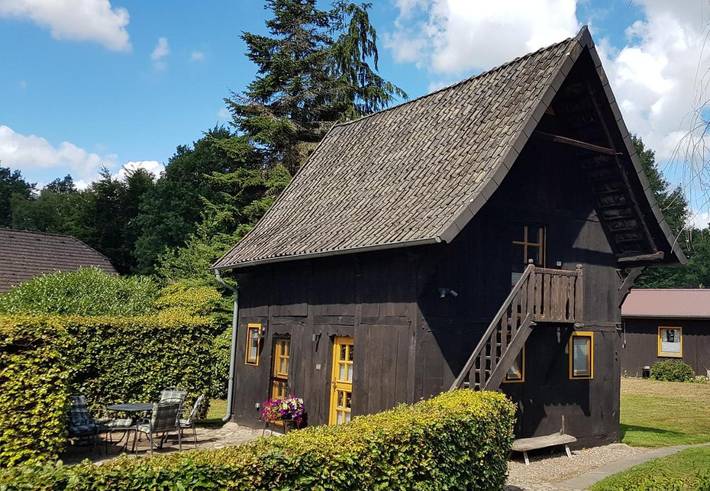 Ferienhaus für 5 Personen, mit Ausblick und Garten in Soltau - 2