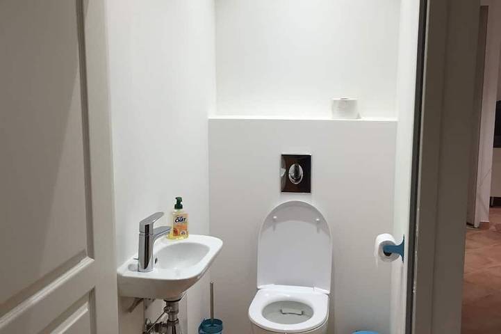 Gîte pour 4 personnes, avec terrasse et jardin à Santa-Maria-di-Lota - 4