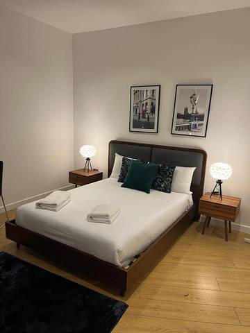 Gîte pour 4 personnes dans Piccadilly Circus Londres