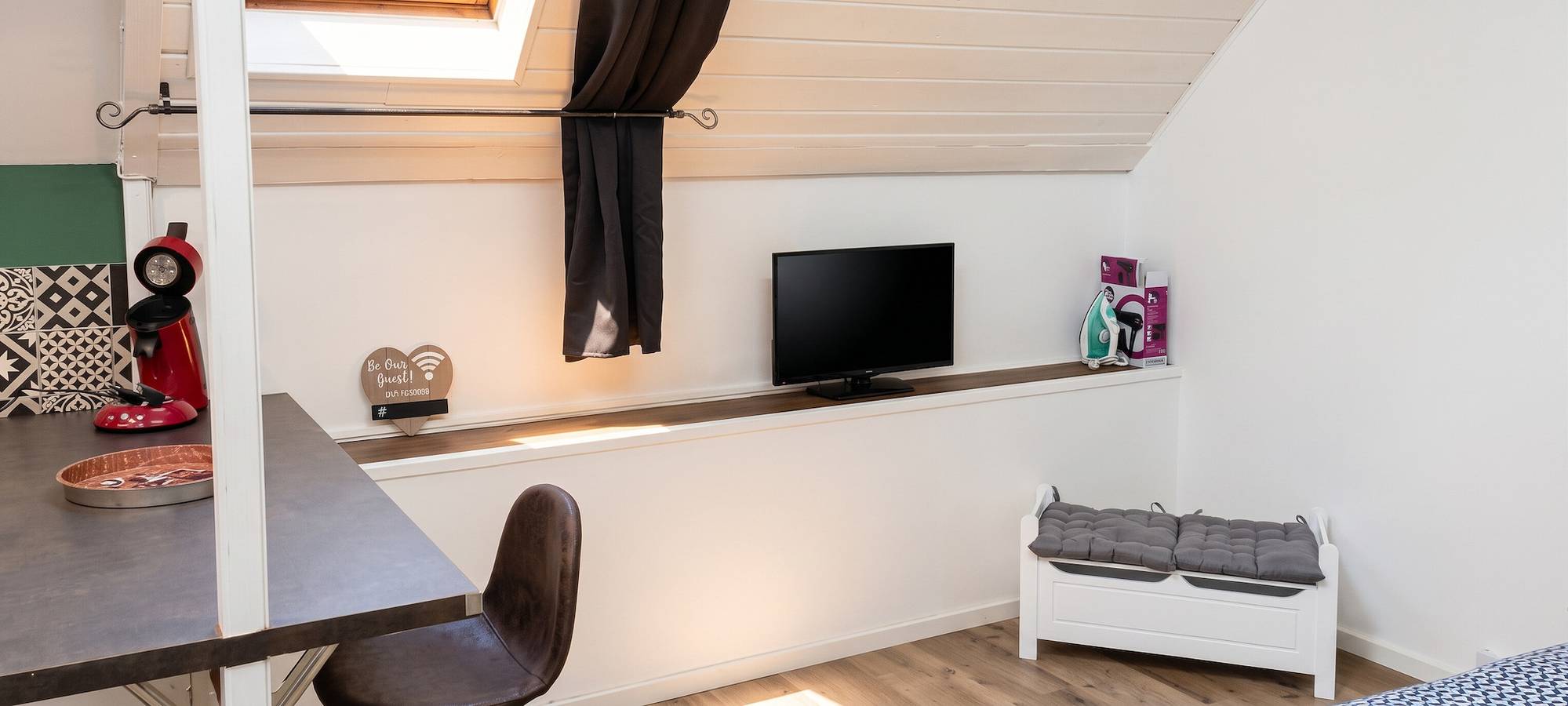 Ganzes Studio, Wohnung ruhig Calais 18 m², Klimaanlage in Calais, Calais und Umgebung