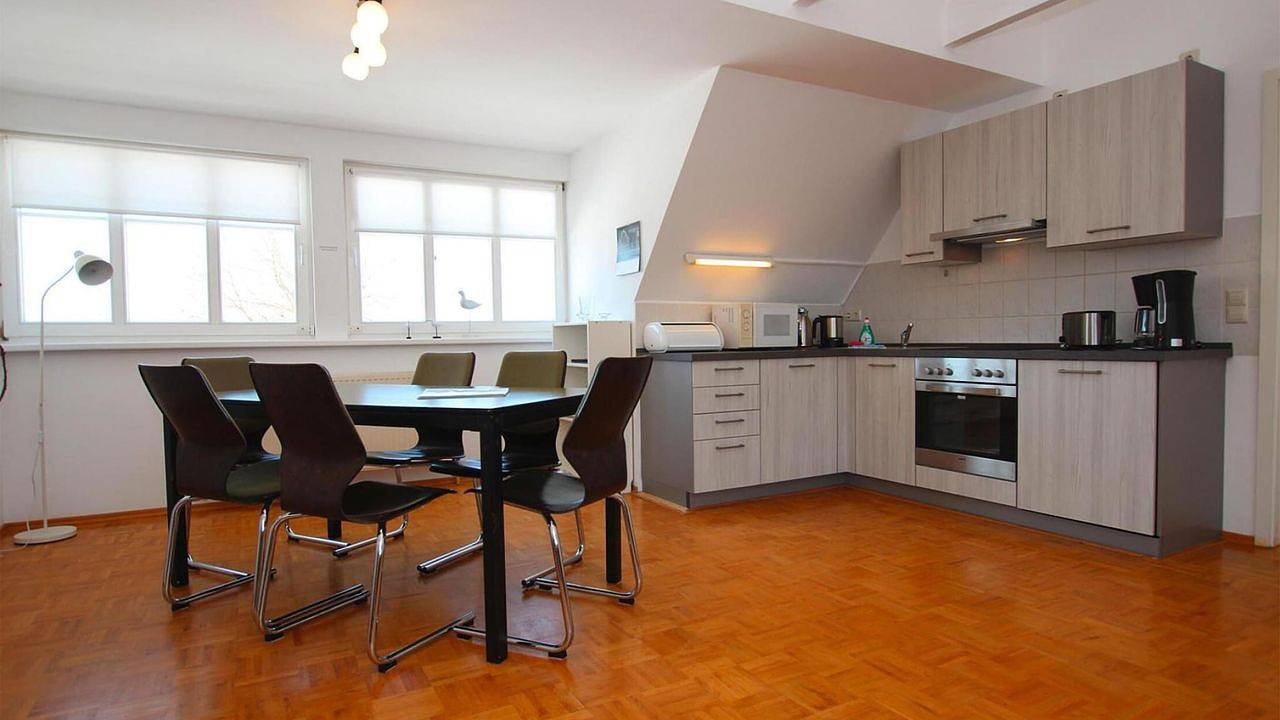 Ganze Ferienwohnung, Ferienwohnung für 8 Personen (90 m²) in Klocksin in Klocksin, Mecklenburgische Seenplatte