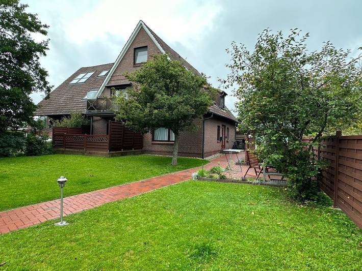 Ferienwohnung für 4 Personen auf Wangerooge