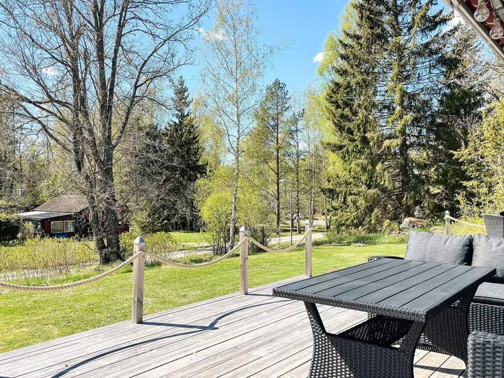 Location de vacances pour 6 personnes, avec Jardin dans Uppsala - 4