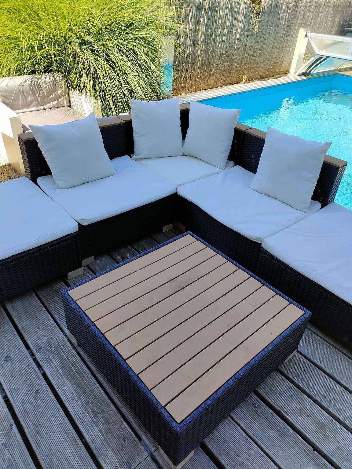 Ganze Ferienwohnung, Ferienwohnung mit Pool, Klimaanlage und Waschmaschine  in Siofok, Siófok und Umgebung