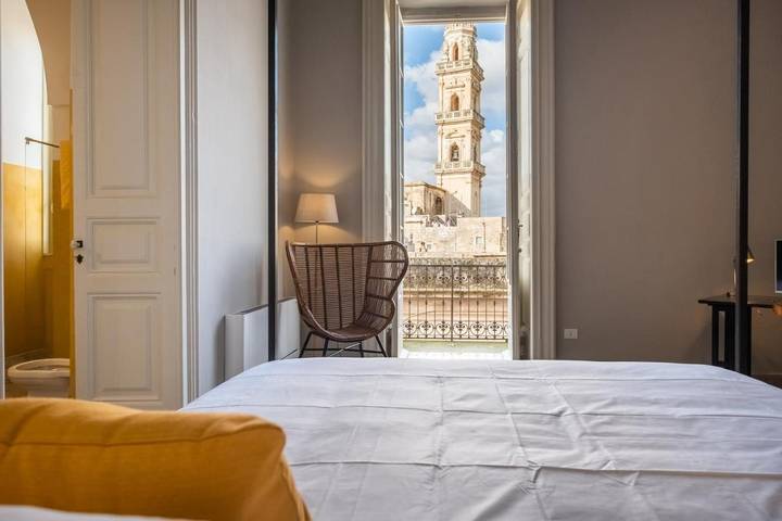 Maison d’hôte pour 2 personnes, avec jardin ainsi que sauna et piscine à Maglie - 4