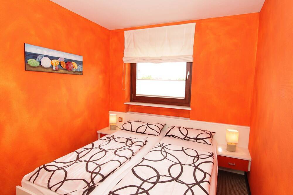 Ganze Wohnung, Bi de Wyk, Whg. D5A - Hooge in Wyk auf Föhr (Stadt), Wyk auf Föhr