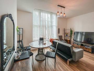 view of accommodation