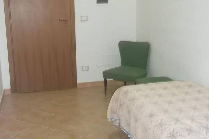 Ganze Wohnung, Blaue Pools entspannen sich im Casa Adele in Balestrate, Palermo Provinz