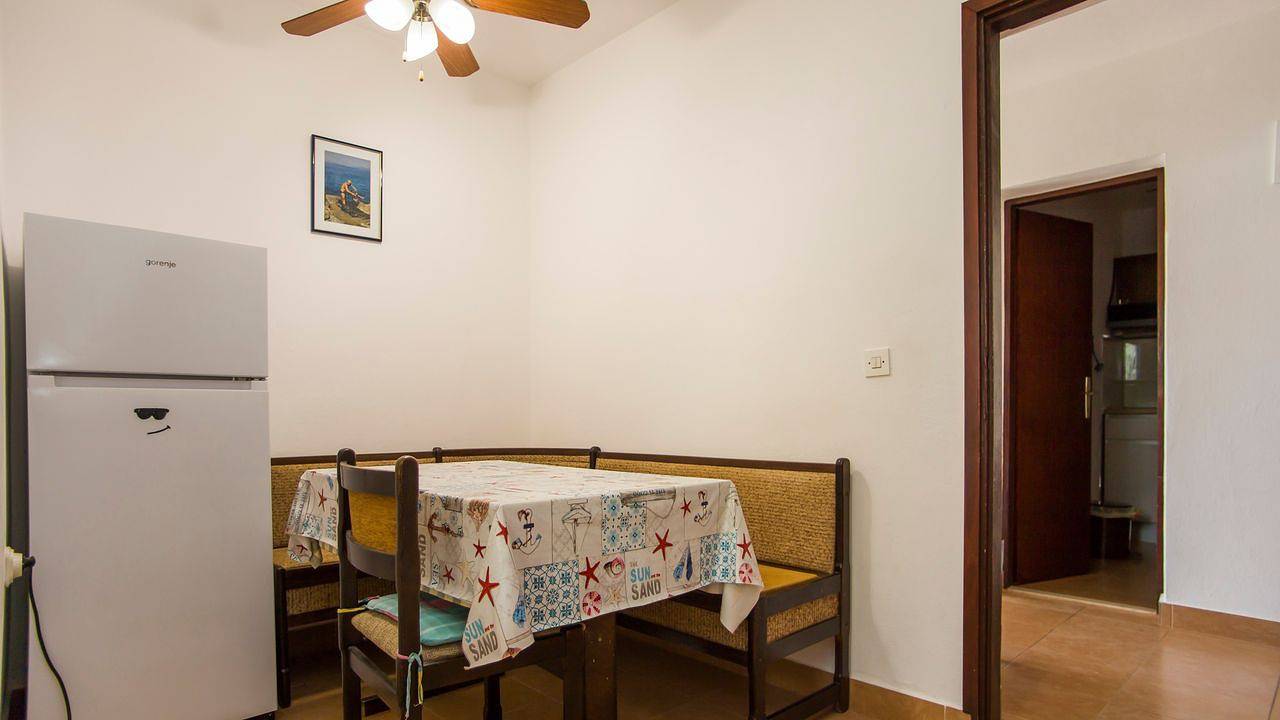 Ganze Ferienwohnung, Ferienwohnung für 8 Personen (100 m²) in Borak in Potomje, Dubrovnik-Neretva