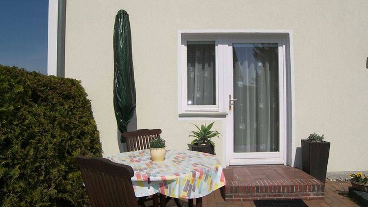 Ganze Ferienwohnung, Ferienwohnung für 2 Personen (38 m²) in Korswandt in Ulrichshorst, Korswandt