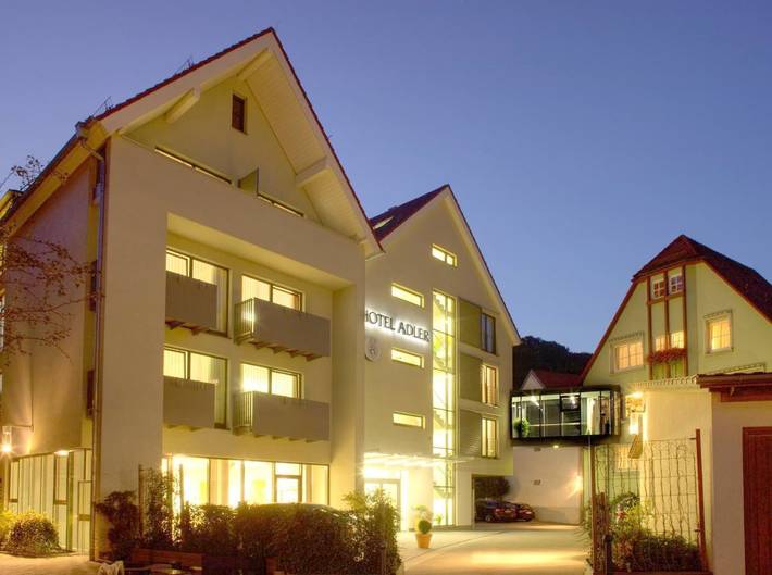 Hôtel pour 3 personnes, avec Terrasse à Nagold