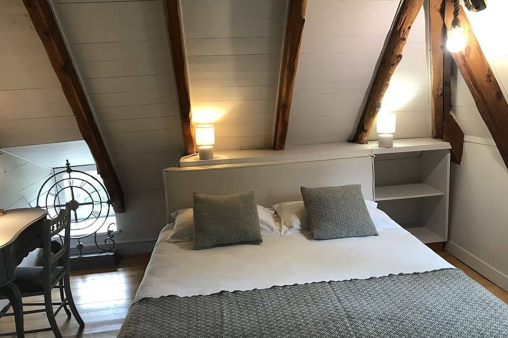 L Écurie du Manoir in Concarneau, Côte de Cornouaille