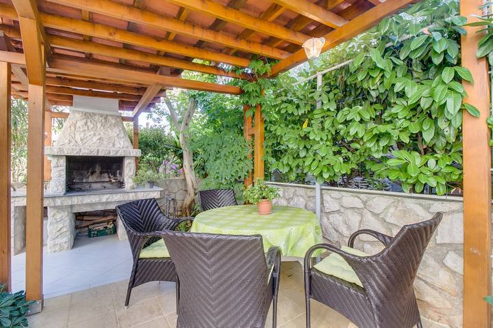 Ferienwohnung für 4 Personen, mit Balkon/Terrasse - 1