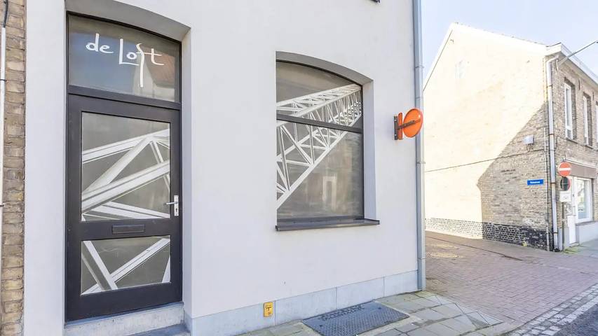 Location de vacances pour 6 personnes, avec jardin à Furnes