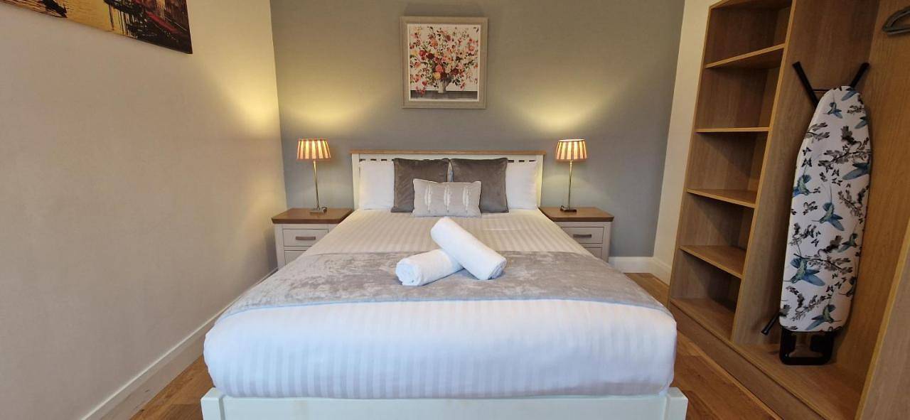 Double Room with Private Bathroom in Dingle Halbinsel