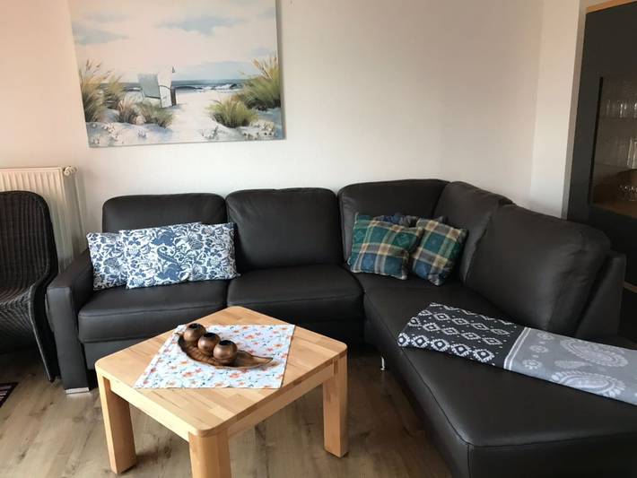 Ganze Ferienwohnung, Andrea´s Ferienwohnung - Fw "Andrea´s Ferienwohnung" - Goldstr.11 in Horumersiel, Wangerland