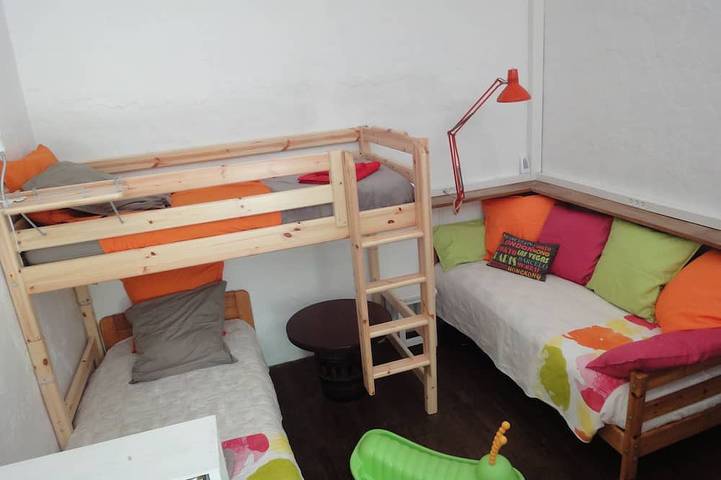 Location de vacances pour 11 personnes, avec jardin, animaux acceptés dans Boyardville - 4