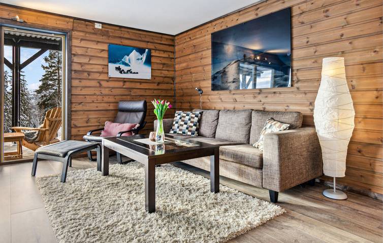 Ferienwohnung für 4 Personen, mit Terrasse und Garten in Tröndelag - 3