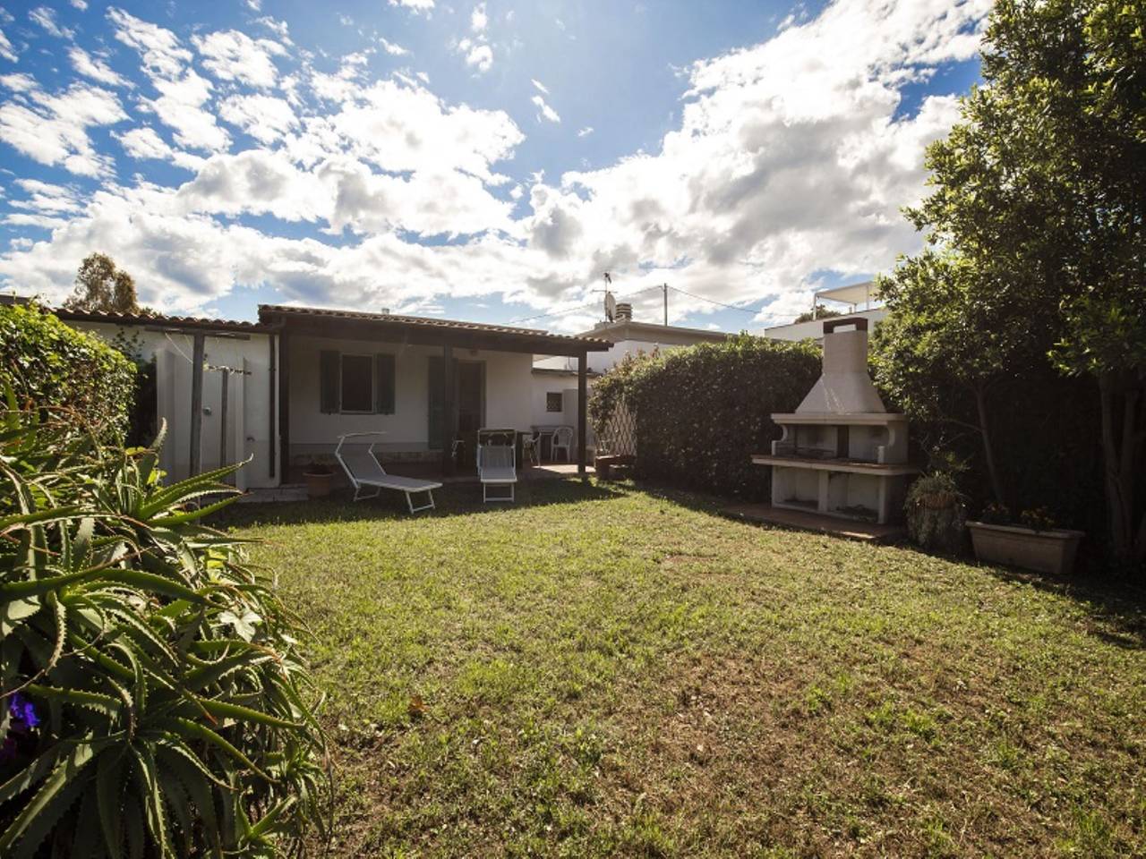 Holiday home for 4 people with garden in Portoferraio, Elba