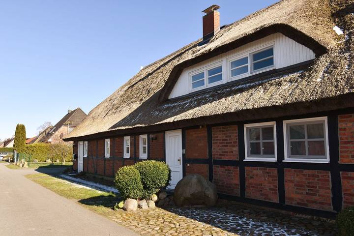 Ferienwohnung für 6 Personen, mit Ausblick und Garten, mit Haustier in Garz/Rügen - 3