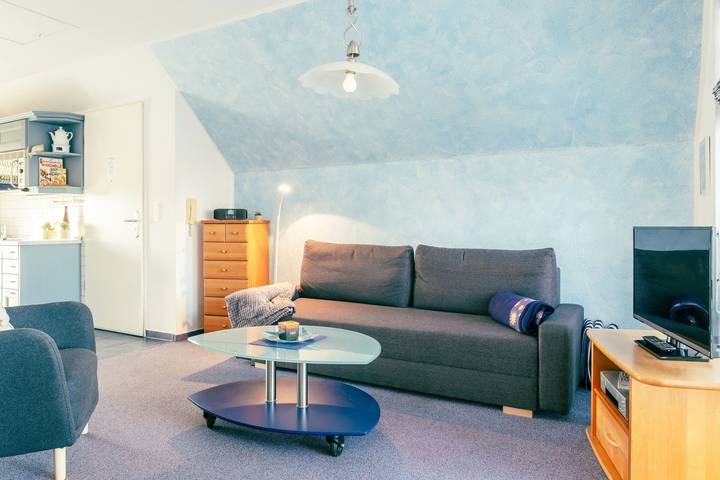 Ferienwohnung für 3 Personen, mit Balkon in Koserow - 4