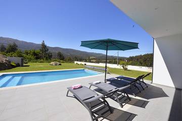 Villa for 6 People in Cabração e Moreira do Lima, Minho Province, Photo 2