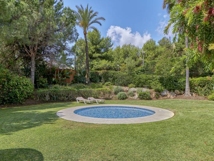 Apartamento de vacaciones para 6 personas, con jardín y terraza en Costa del Sol Occidental - 2